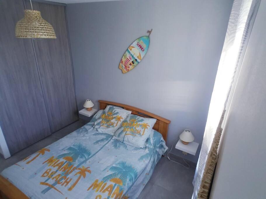 Le Sof Paradis Grand T2 Sur La Plage Des Lecques Saint-Cyr-sur-Mer Zewnętrze zdjęcie