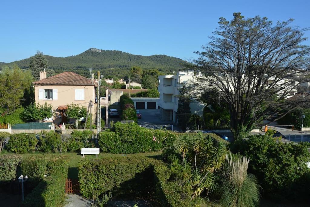 Le Sof Paradis Grand T2 Sur La Plage Des Lecques Saint-Cyr-sur-Mer Zewnętrze zdjęcie