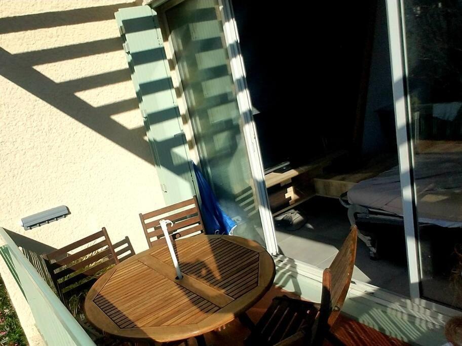 Le Sof Paradis Grand T2 Sur La Plage Des Lecques Saint-Cyr-sur-Mer Zewnętrze zdjęcie