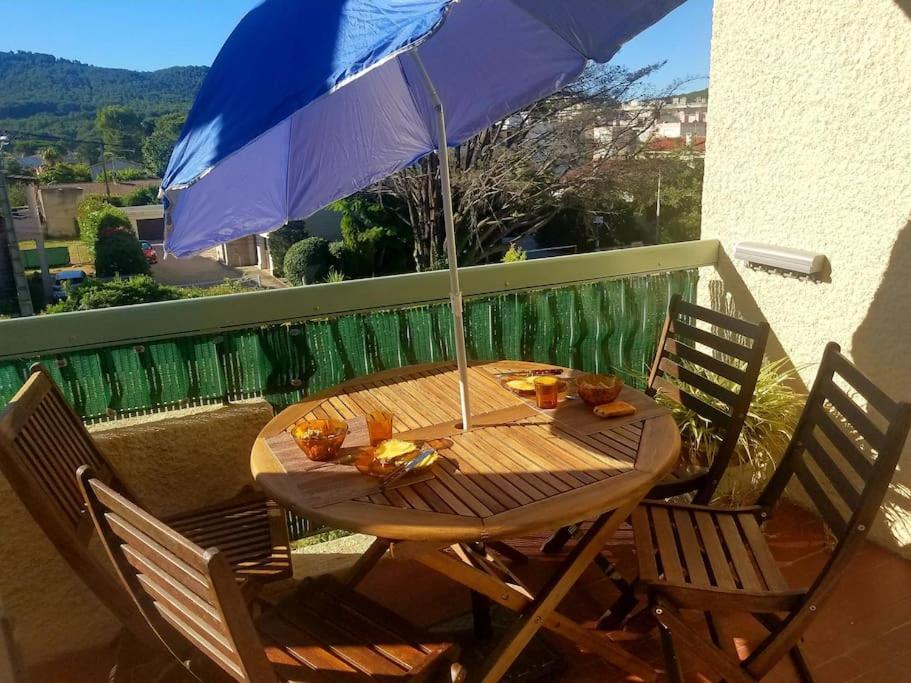 Le Sof Paradis Grand T2 Sur La Plage Des Lecques Saint-Cyr-sur-Mer Zewnętrze zdjęcie